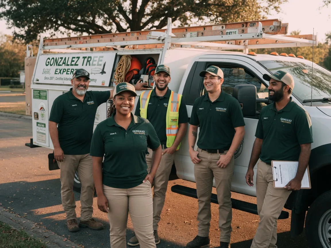Tree Service company in Three Bridges, NJ